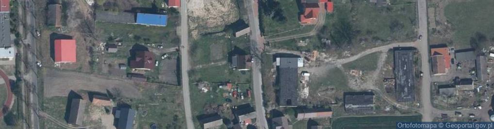 Zdjęcie satelitarne Spółdzielcza Grupa Bankowa