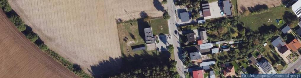 Zdjęcie satelitarne Spółdzielcza Grupa Bankowa