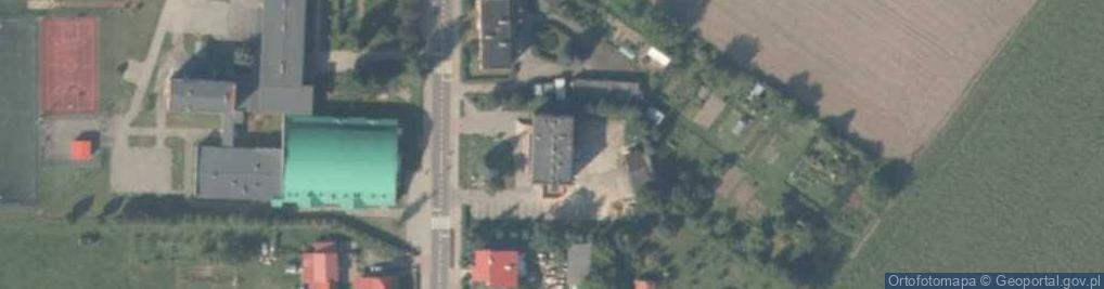 Zdjęcie satelitarne Spółdzielcza Grupa Bankowa