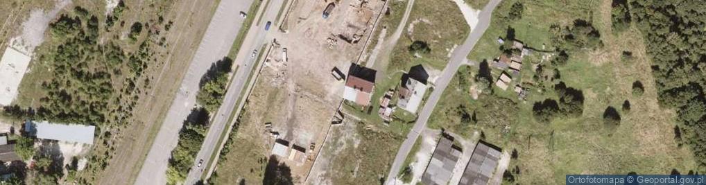 Zdjęcie satelitarne Spółdzielcza Grupa Bankowa