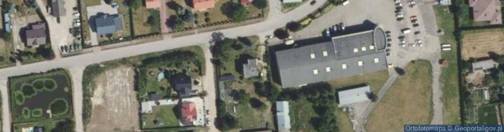 Zdjęcie satelitarne Spółdzielcza Grupa Bankowa