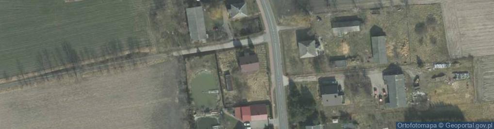 Zdjęcie satelitarne Spółdzielcza Grupa Bankowa