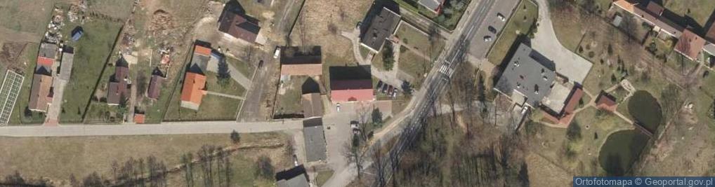 Zdjęcie satelitarne Spółdzielcza Grupa Bankowa