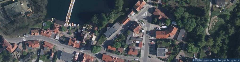 Zdjęcie satelitarne Spółdzielcza Grupa Bankowa