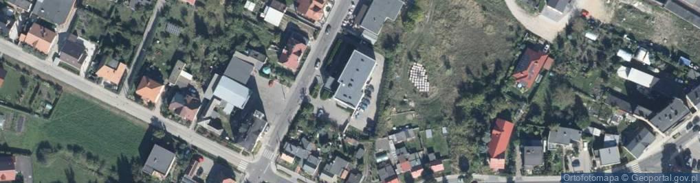 Zdjęcie satelitarne SGB-Bank S.A.