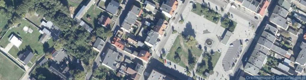 Zdjęcie satelitarne SGB-Bank S.A.