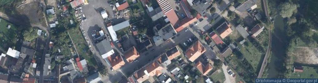 Zdjęcie satelitarne SGB-Bank S.A.