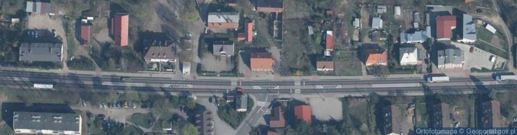 Zdjęcie satelitarne SGB-Bank S.A.