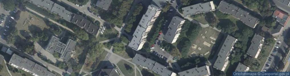 Zdjęcie satelitarne SGB-Bank S.A.