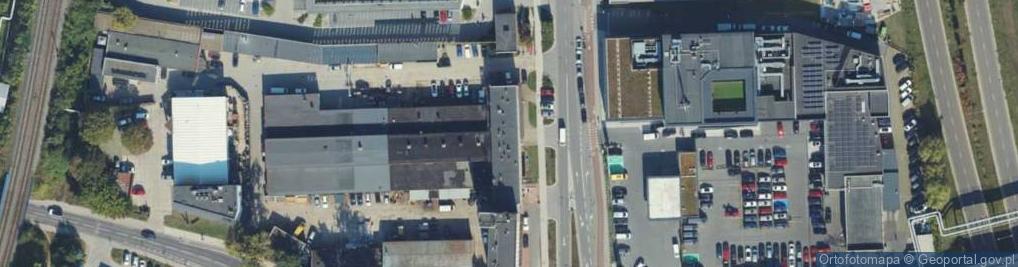 Zdjęcie satelitarne SGB-Bank S.A.