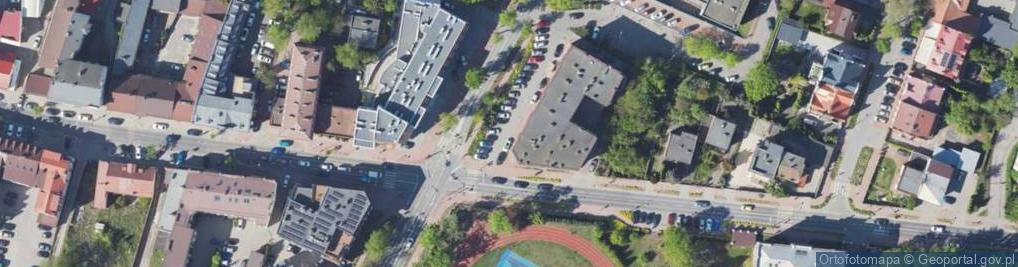 Zdjęcie satelitarne SGB-Bank S.A.