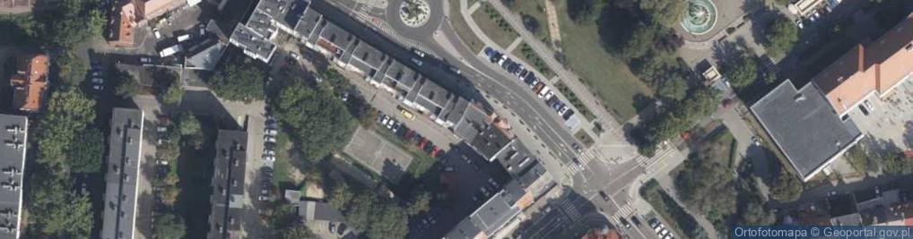 Zdjęcie satelitarne SGB-Bank S.A.