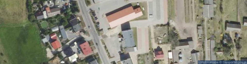 Zdjęcie satelitarne SGB-Bank S.A.