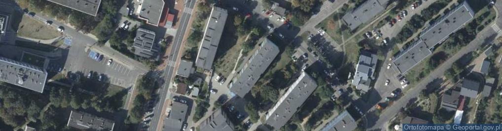 Zdjęcie satelitarne SGB-Bank S.A.