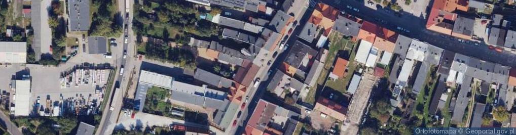 Zdjęcie satelitarne SGB-Bank S.A.