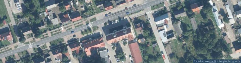 Zdjęcie satelitarne SGB-Bank S.A.