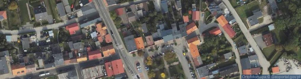 Zdjęcie satelitarne SGB-Bank S.A.