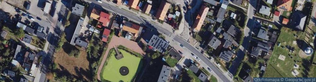 Zdjęcie satelitarne SGB-Bank S.A.