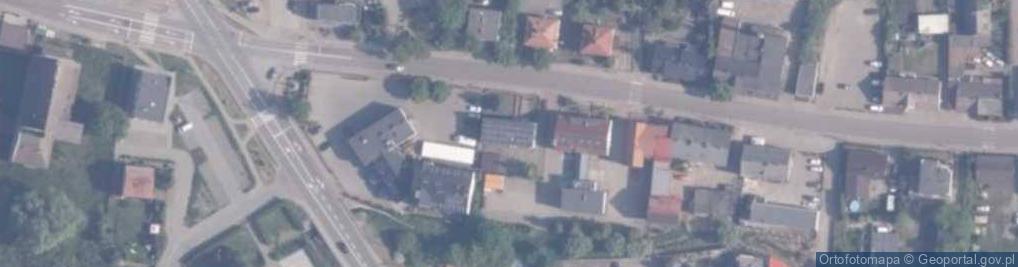 Zdjęcie satelitarne SGB-Bank S.A.