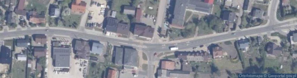 Zdjęcie satelitarne SGB-Bank S.A.