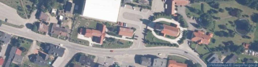 Zdjęcie satelitarne SGB-Bank S.A.