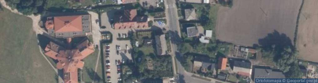 Zdjęcie satelitarne SGB-Bank S.A.