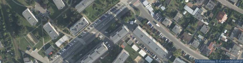 Zdjęcie satelitarne SGB-Bank S.A.