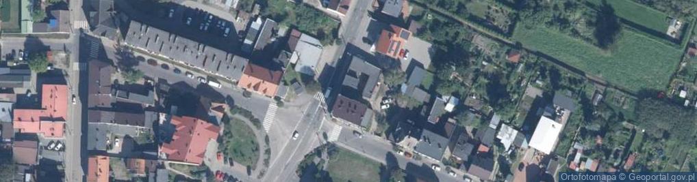 Zdjęcie satelitarne SGB-Bank S.A.