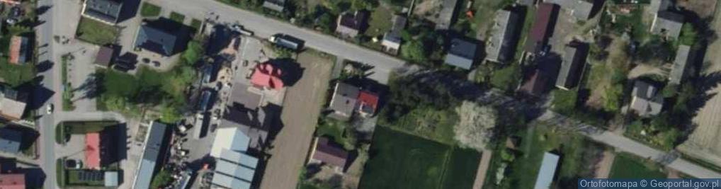 Zdjęcie satelitarne SGB-Bank S.A.