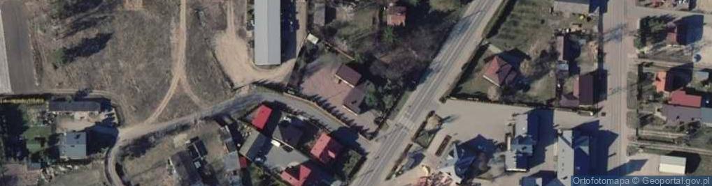 Zdjęcie satelitarne SGB-Bank S.A.