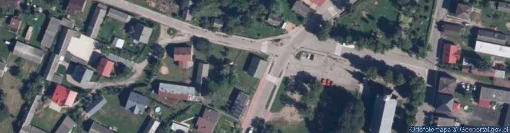 Zdjęcie satelitarne SGB-Bank S.A.