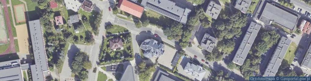 Zdjęcie satelitarne SGB-Bank S.A.