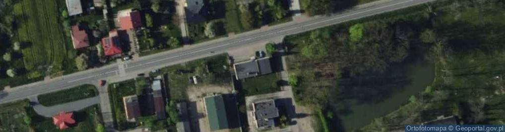 Zdjęcie satelitarne SGB-Bank S.A.