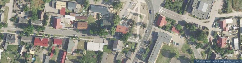 Zdjęcie satelitarne SGB-Bank S.A.