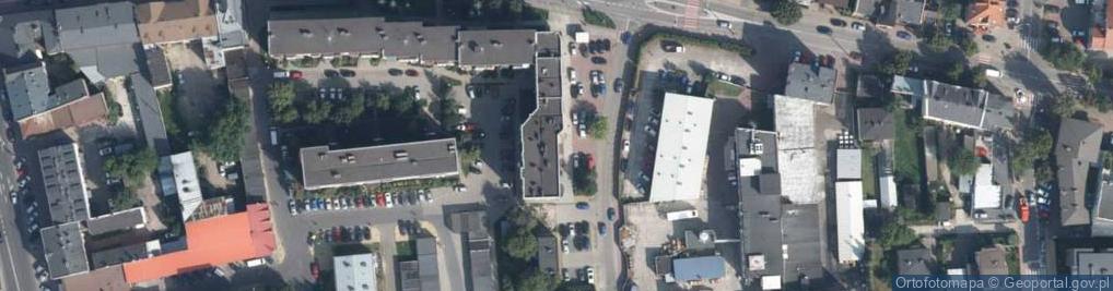 Zdjęcie satelitarne SGB-Bank S.A.