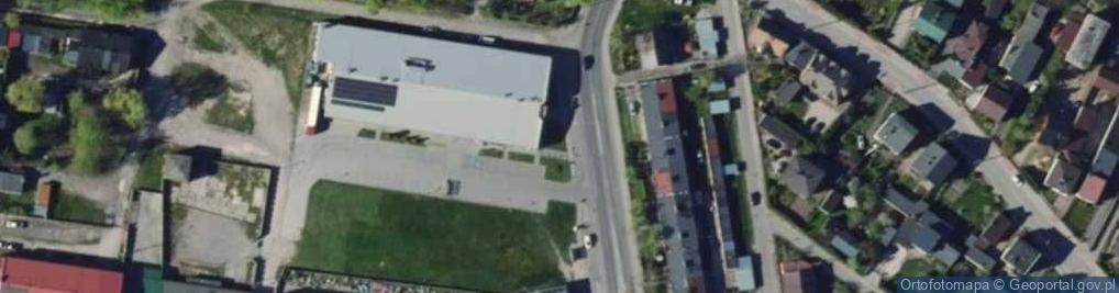 Zdjęcie satelitarne SGB-Bank S.A.