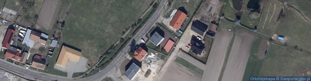 Zdjęcie satelitarne SGB-Bank S.A.