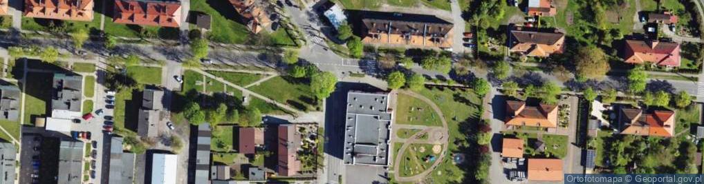 Zdjęcie satelitarne SGB-Bank S.A.