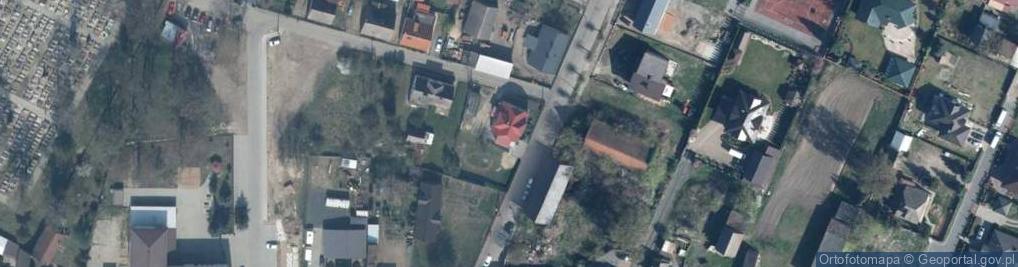 Zdjęcie satelitarne SGB-Bank S.A.