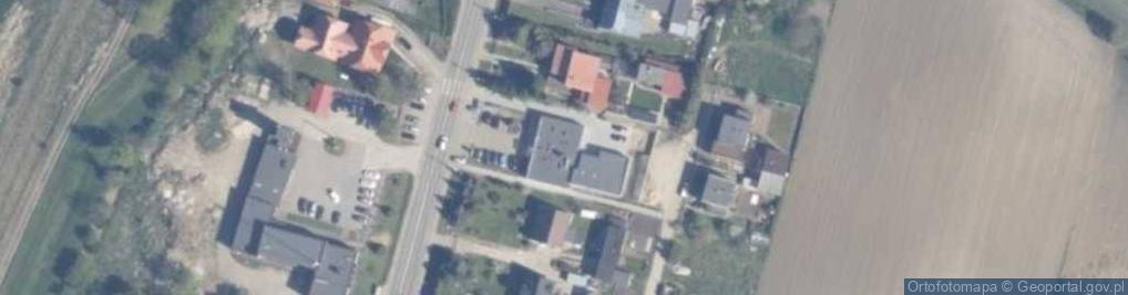 Zdjęcie satelitarne SGB-Bank S.A.