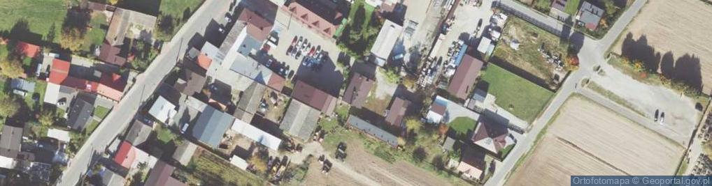 Zdjęcie satelitarne SGB-Bank S.A.