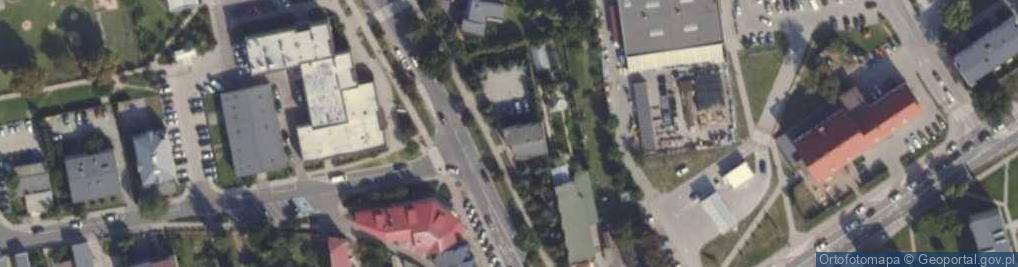 Zdjęcie satelitarne SGB-Bank S.A.