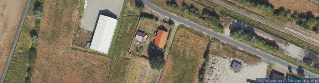 Zdjęcie satelitarne SGB-Bank S.A.