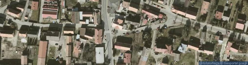 Zdjęcie satelitarne SGB-Bank S.A.