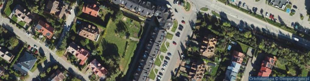 Zdjęcie satelitarne SGB-Bank S.A.