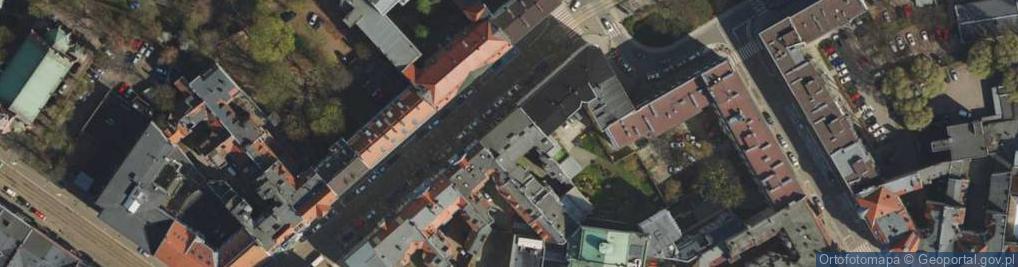 Zdjęcie satelitarne SGB-Bank S.A.