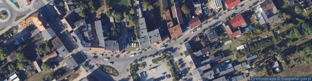 Zdjęcie satelitarne SGB-Bank S.A.