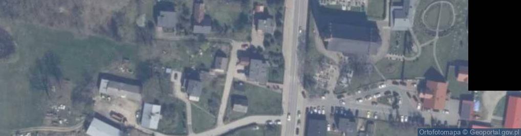 Zdjęcie satelitarne SGB-Bank S.A.