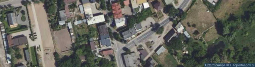 Zdjęcie satelitarne SGB-Bank S.A.