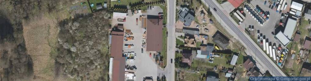 Zdjęcie satelitarne SGB-Bank S.A.